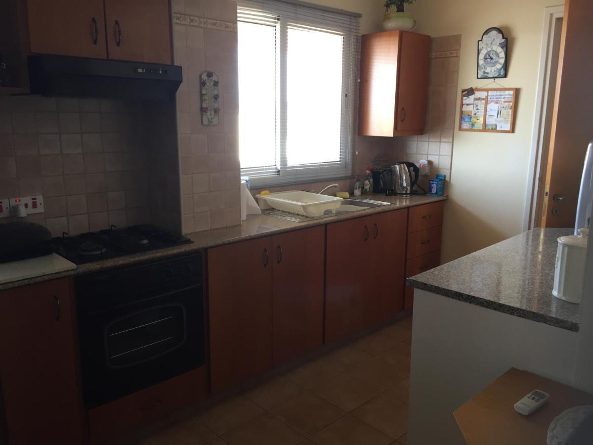 Beautiful Spacious 2-Bed Apartment In Xylofagou Xylophaghou Esterno foto