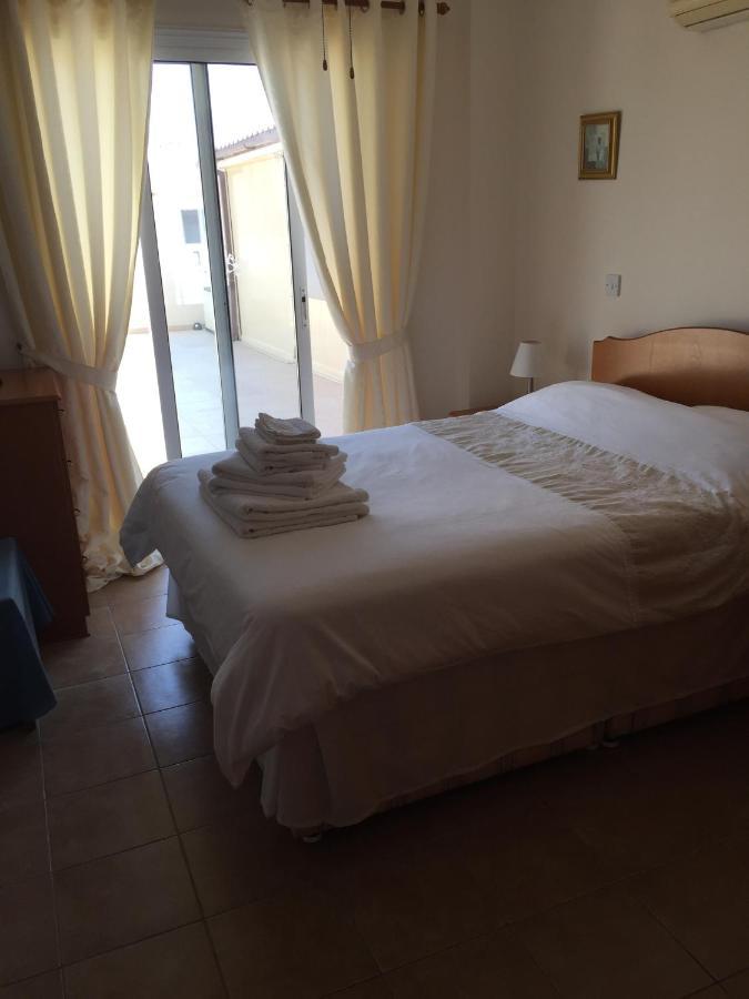 Beautiful Spacious 2-Bed Apartment In Xylofagou Xylophaghou Esterno foto