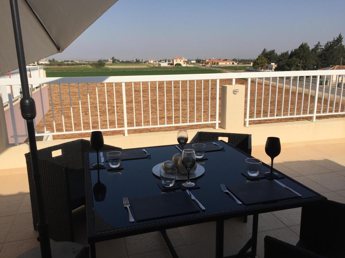 Beautiful Spacious 2-Bed Apartment In Xylofagou Xylophaghou Esterno foto