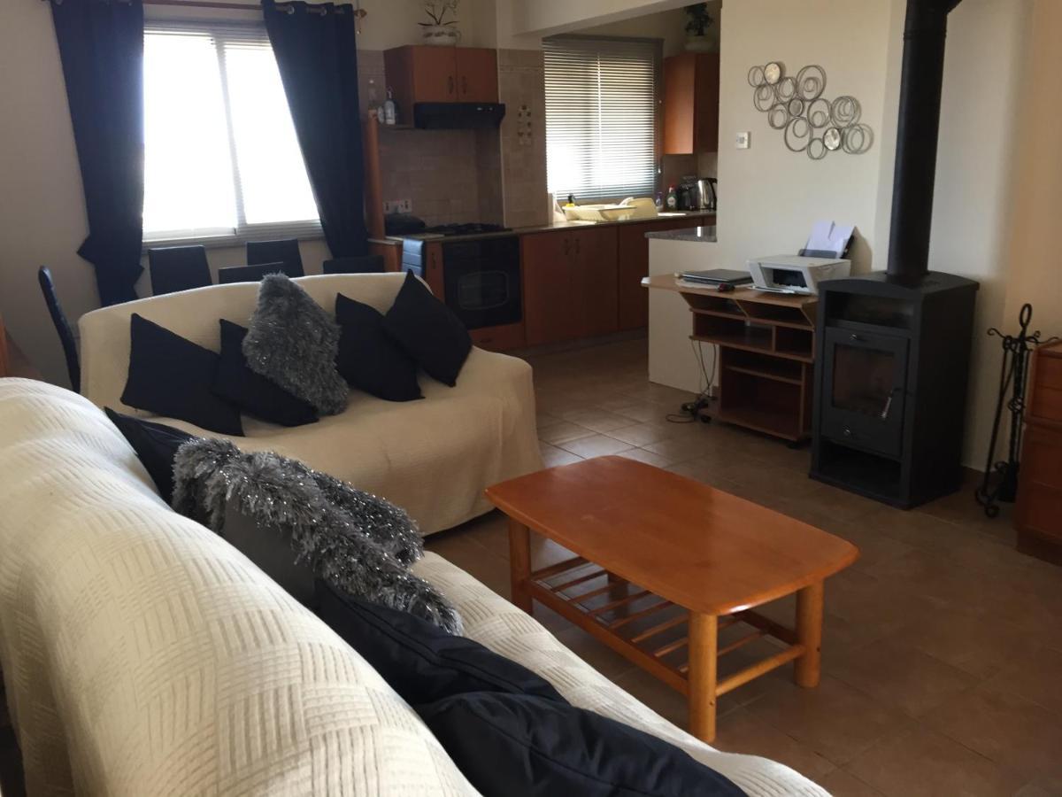 Beautiful Spacious 2-Bed Apartment In Xylofagou Xylophaghou Esterno foto