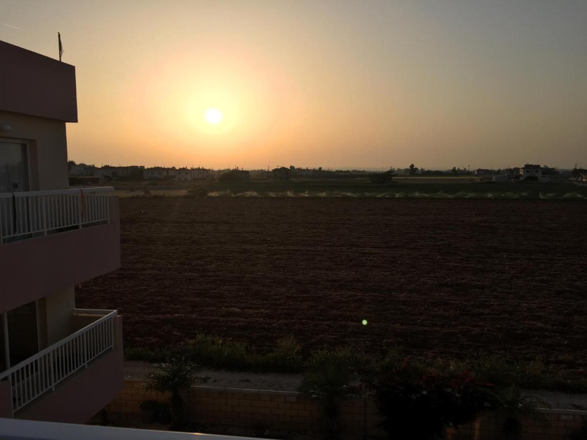 Beautiful Spacious 2-Bed Apartment In Xylofagou Xylophaghou Esterno foto